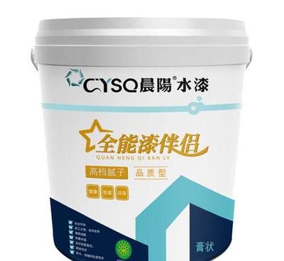 【 全能漆伴侶膏狀膩子(品質型)】價格_廠家_圖片 -